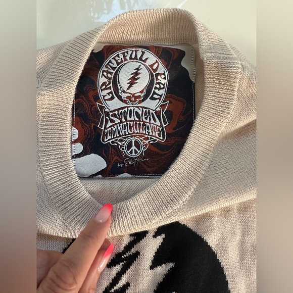 Grateful Dead x Stoned Immaculate 1965 sweater - Picture 11 of 13